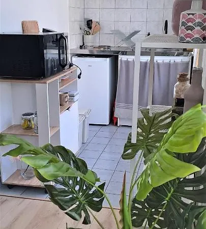 Garden Joli T1bis Proche Arsenal Et Tramway * Брест