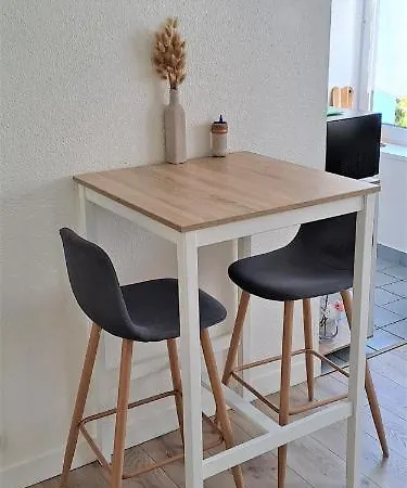 Garden Joli T1bis Proche Arsenal Et Tramway