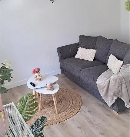 Garden Joli T1bis Proche Arsenal Et Tramway *